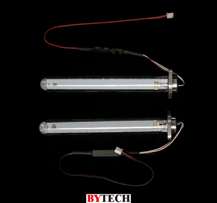 1.6W UV Işık Modülü 275nm Uzun Tüp Statik Su Sterilizasyon Led Modülü